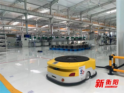 衡陽項目入選國家2021年工業(yè)互聯(lián)網(wǎng)試點(diǎn)示范項目，助力數(shù)字化轉(zhuǎn)型